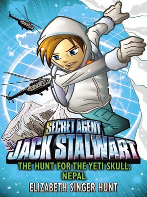 cover image of The Hunt for the Yeti Skull: Nepal